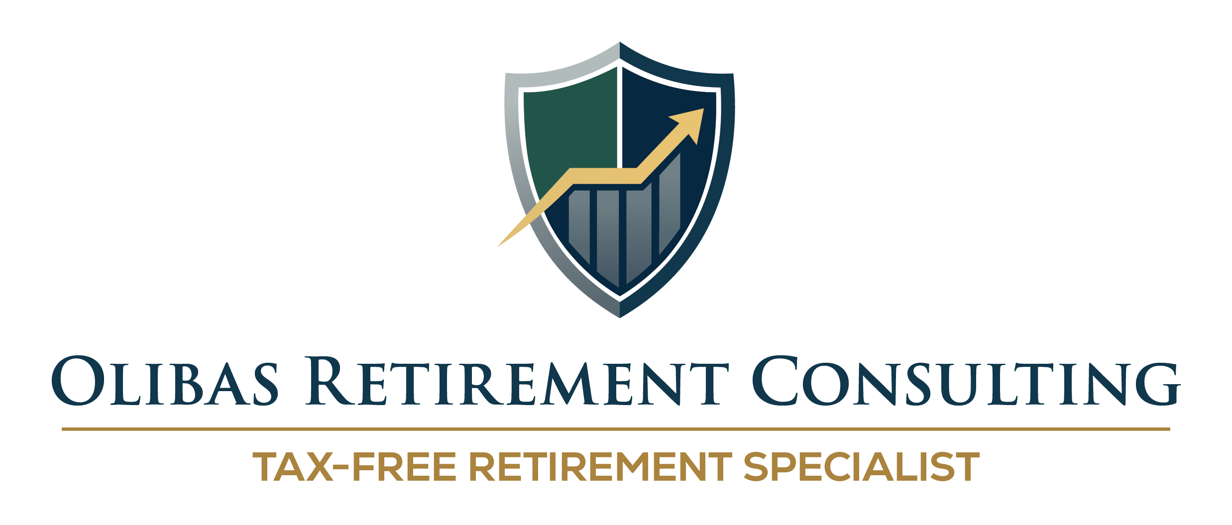 Olibas Retirement Consulting 2025-01 Olibas Consulting Logo